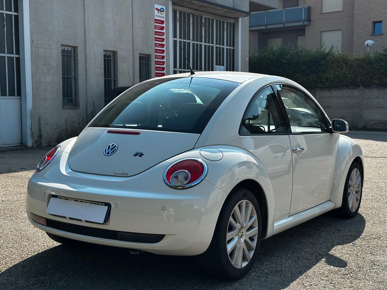 Volkswagen New Beetle 1.9 TDI 105CV "NEOPATENTATI"