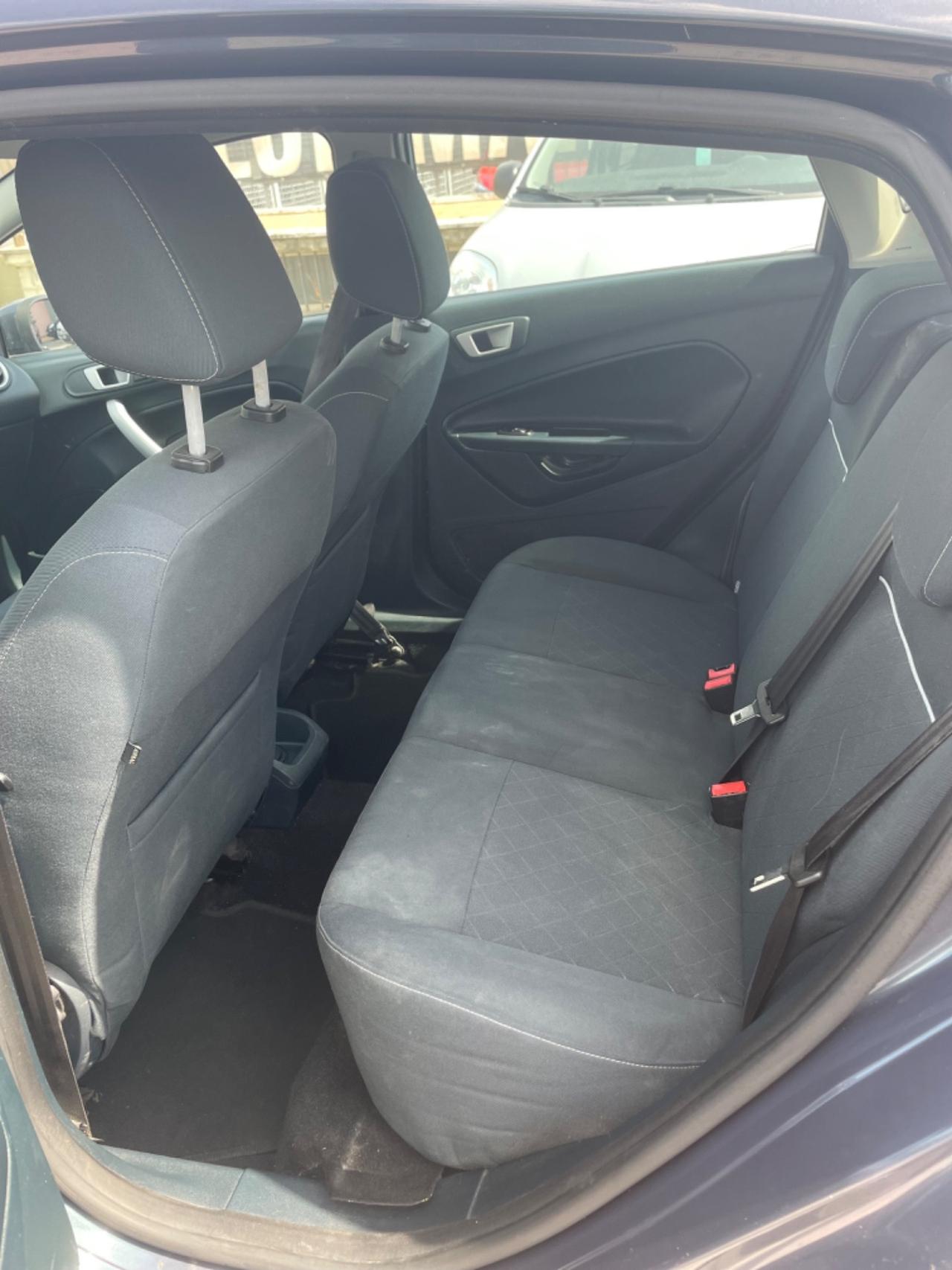 Ford Fiesta 1.2 82 CV 5 porte Titanium