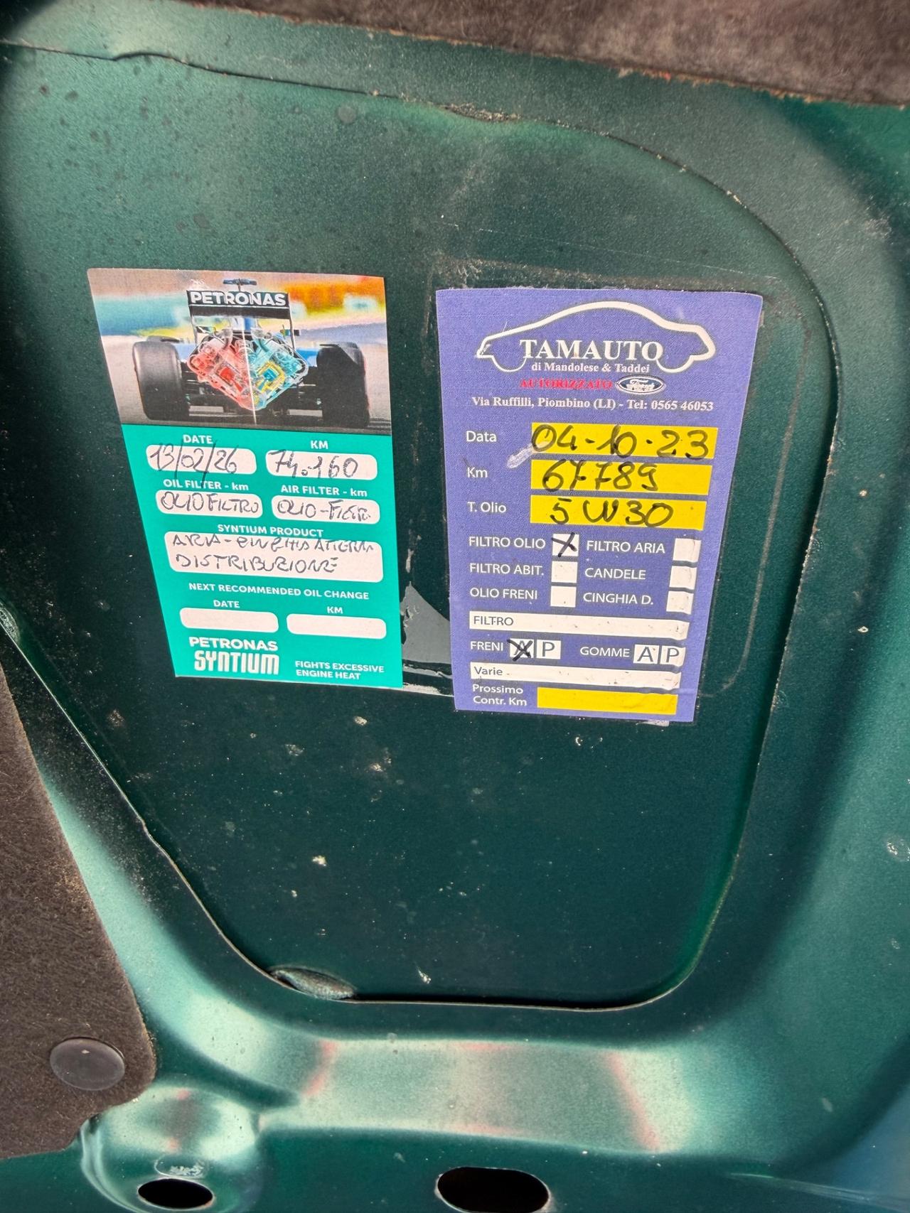 Fiat Sedici 1.9 MJT 4x4 Experience