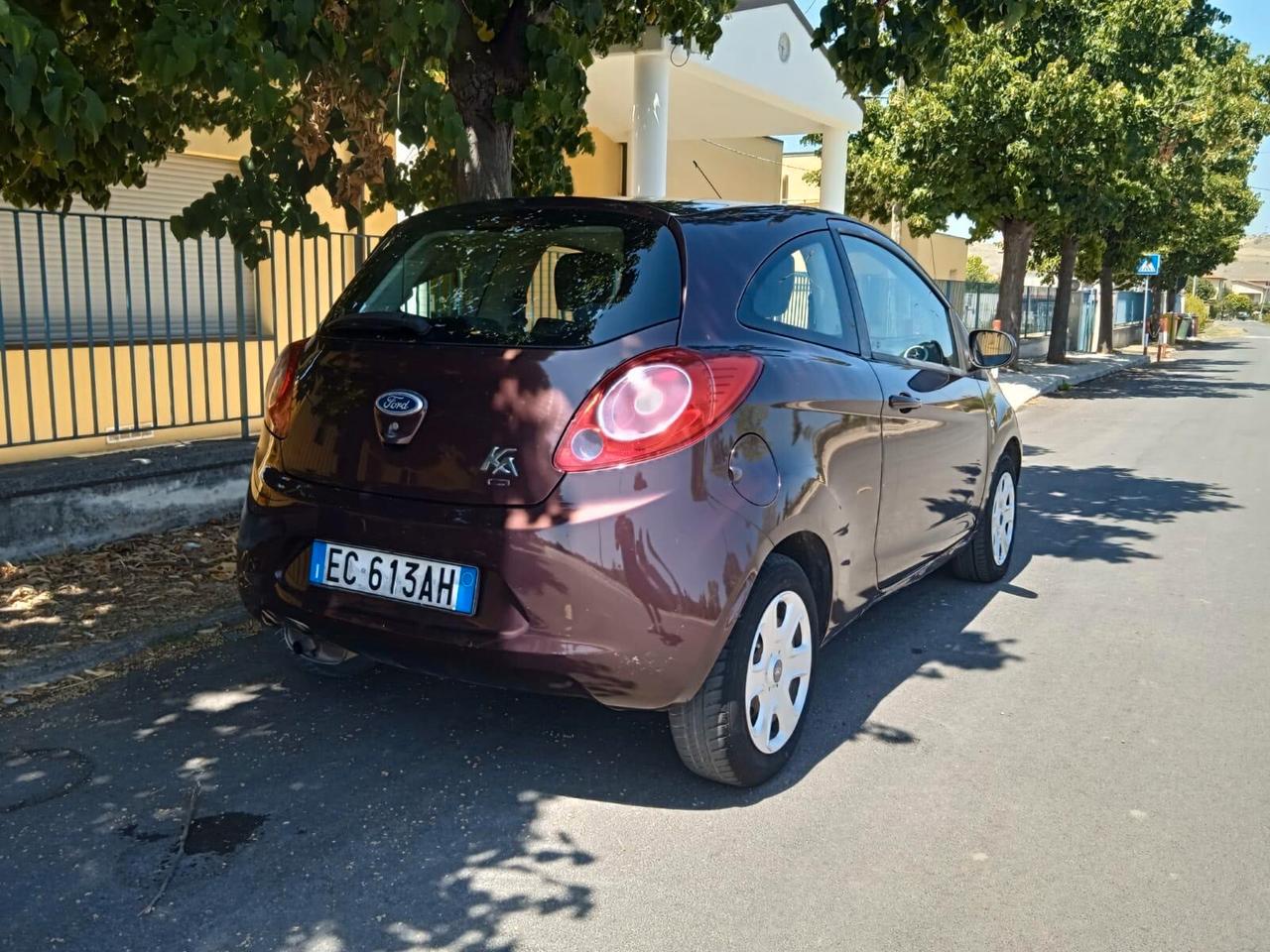 Ford Ka Ka 1.2 8V 69CV Titanium