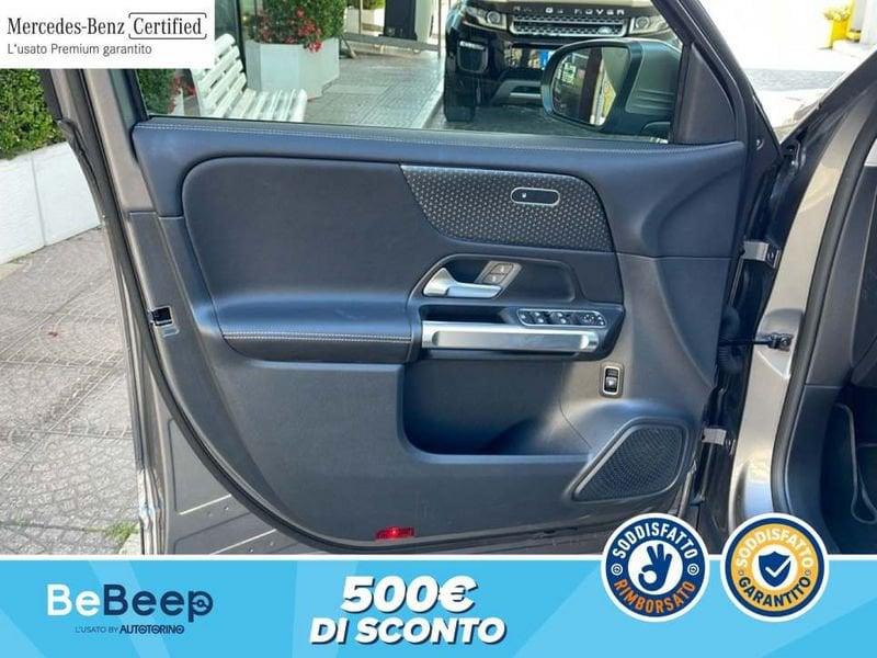 Mercedes-Benz GLB Classe 180 D PROGRESSIVE ADVANCED AUTO