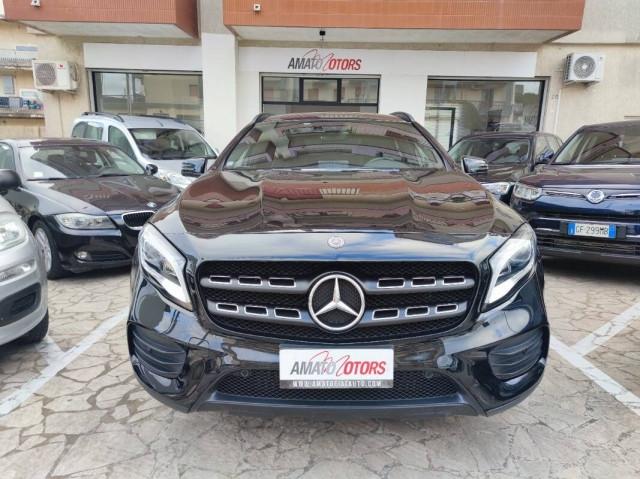 Mercedes Classe GLA 200 d Premium 4matic auto