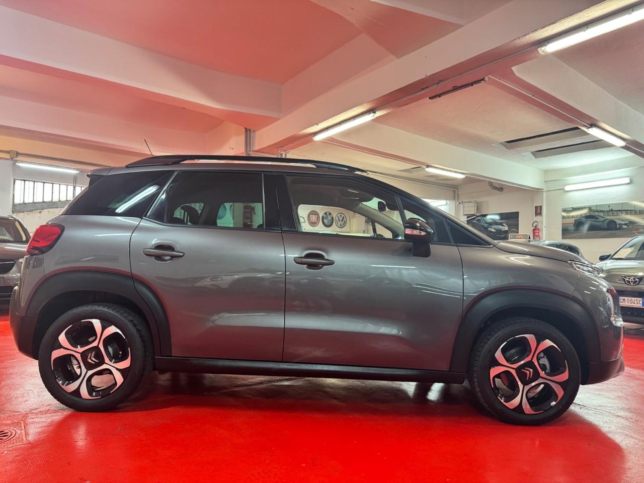 Citroen C3 Aircross PureTech 110 S&S Shine 39000km