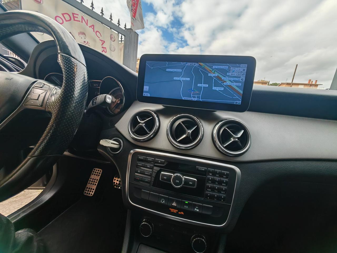 Mercedes-benz GLA 200 CDI Automatic Premium AUTOMATICA