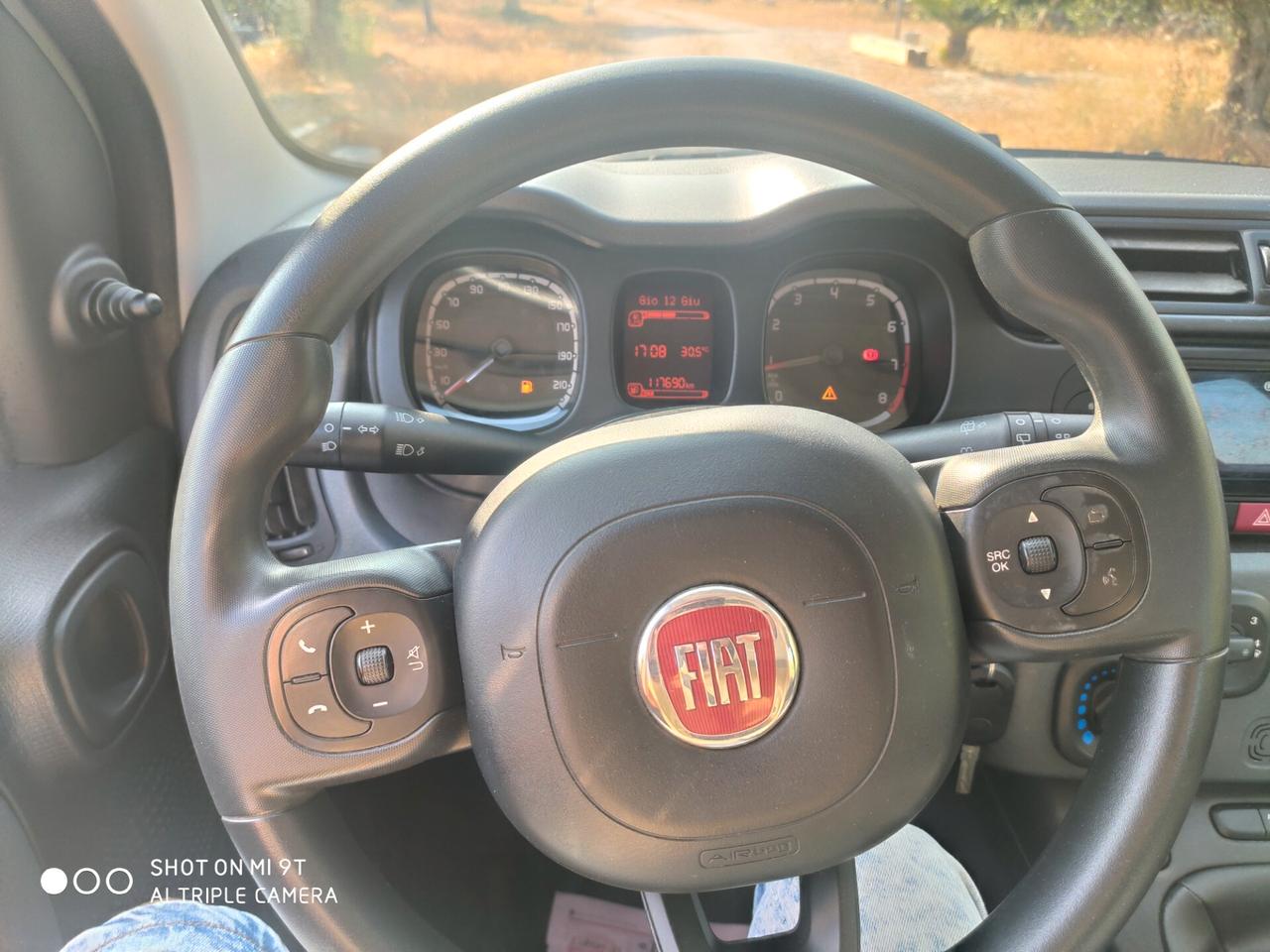 Fiat Panda 1.2 EasyPower Lounge