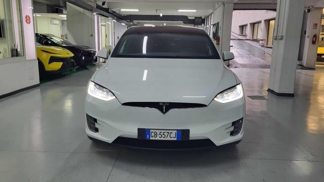 TESLA Model X Long Range AWD