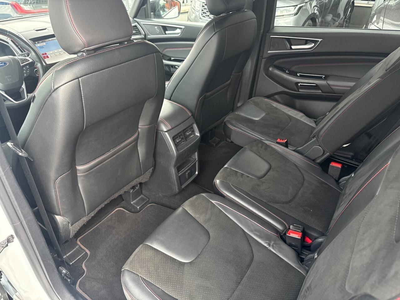 Ford S-Max 2.0 Euro 6d ecoblue ST-Line 7 POSTI