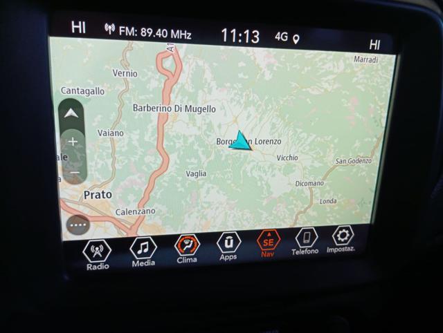 JEEP Renegade *PROMO* 1.3 T4 190CV PHEV 4xe AT6 80th Anniversary