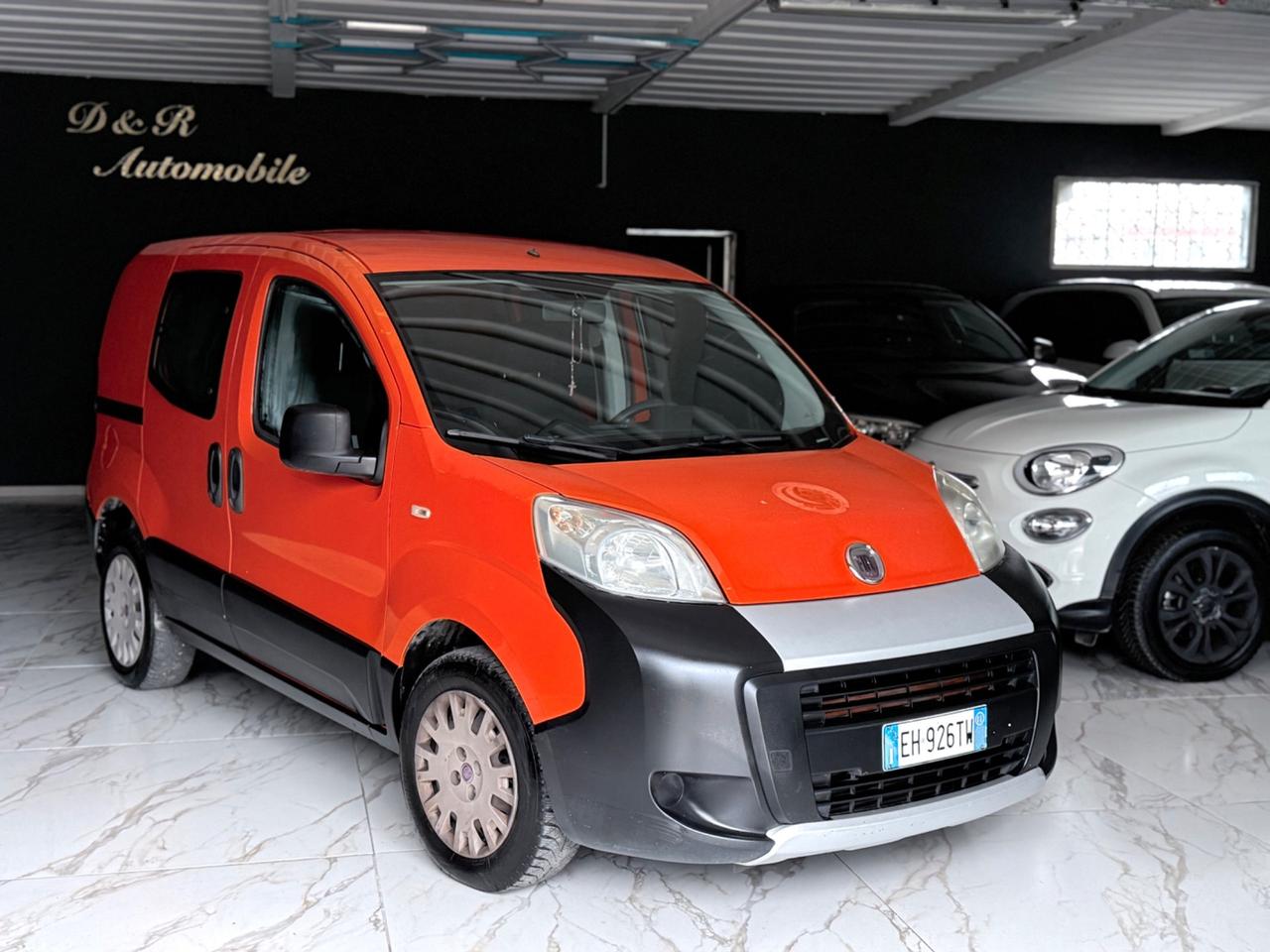 Fiat Fiorino 1.3 MJT 95CV Combi Semivetrato Adventure