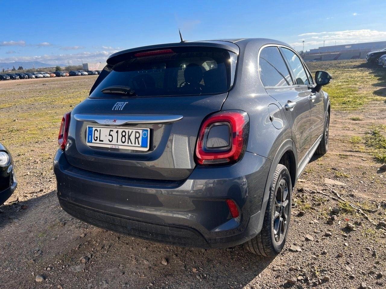 Fiat 500X 1.3 MultiJet 95 CV Club
