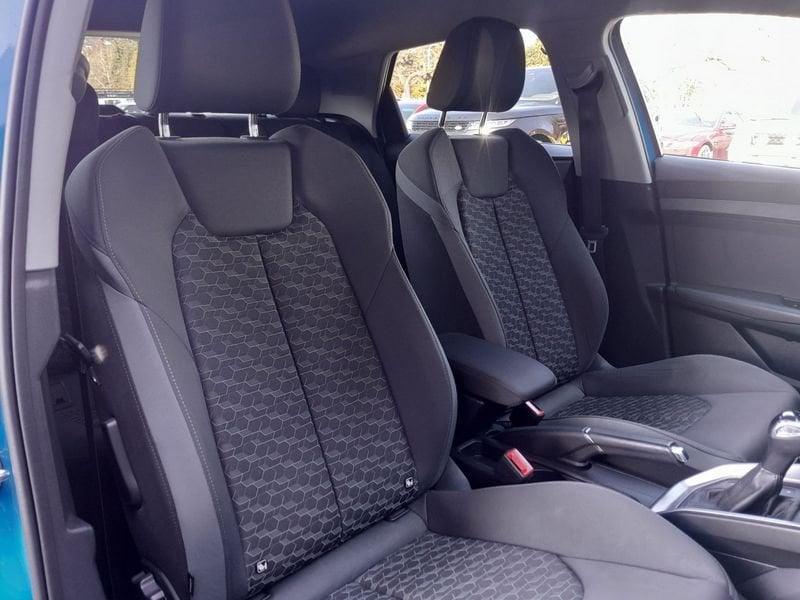 Audi A1 Sportback 35 TFSI S tronic