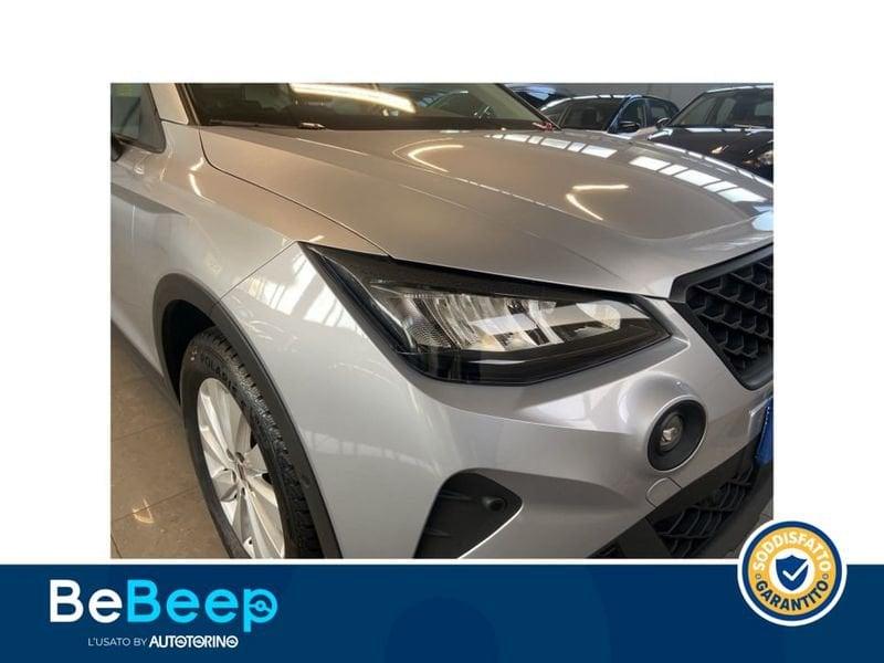 Seat Arona 1.0 ECOTSI XPERIENCE 110CV