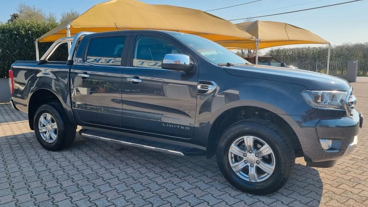 Ford Ranger 2.0 BiTurbo Limited 55.000km!! più IVA