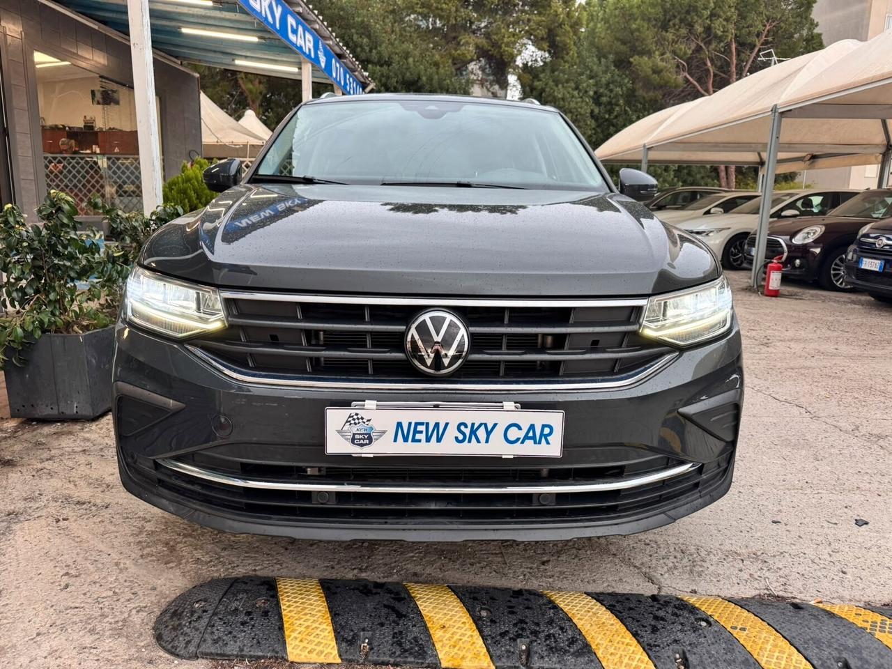 Volkswagen Tiguan 2.0 TDI 150 CV DSG IVA ESPOSTA