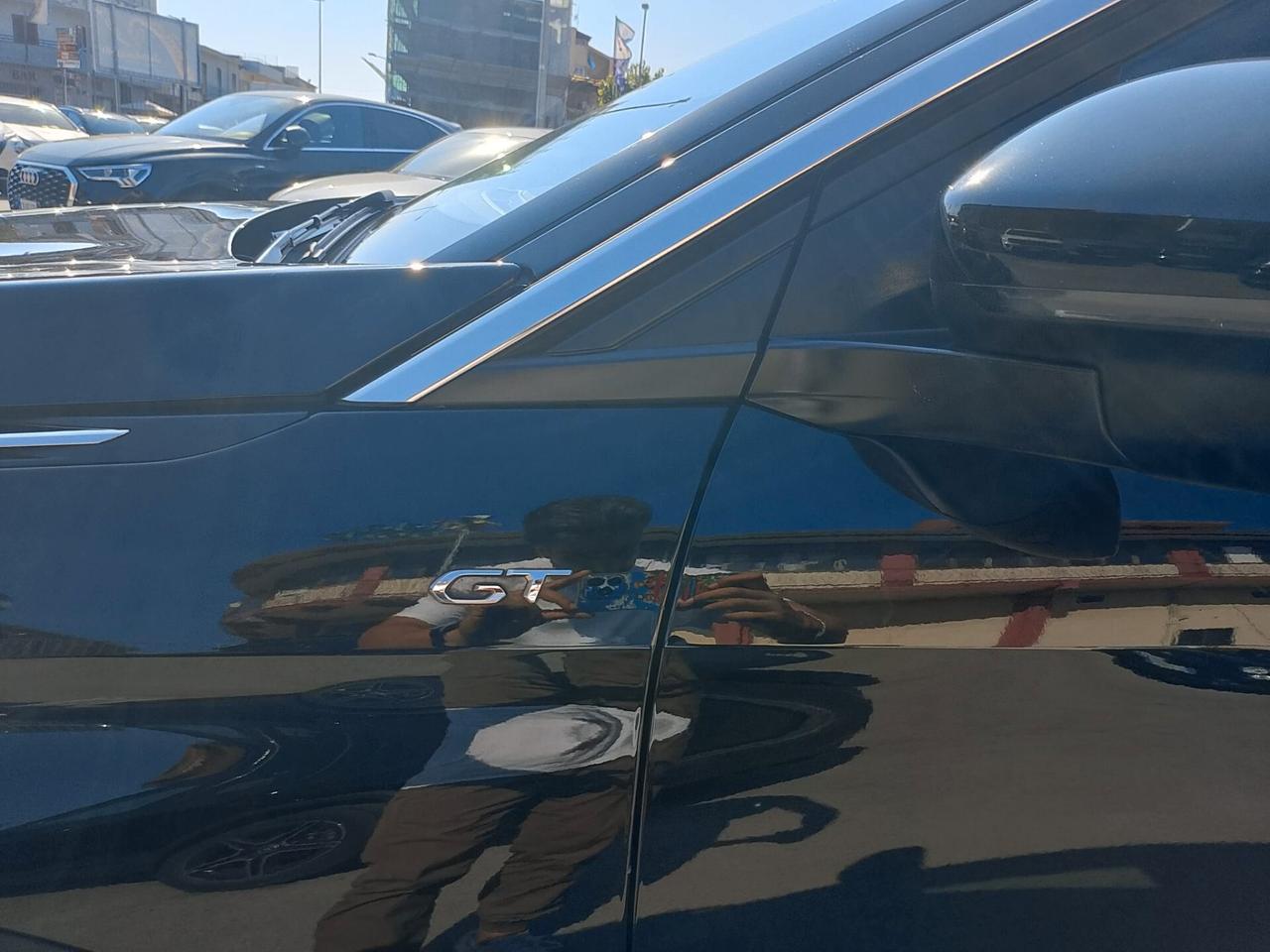Peugeot 3008 BlueHDi 130 S&S EAT8 GT