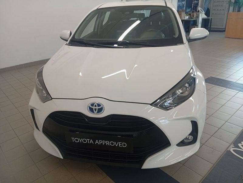 Toyota Yaris Yaris 1.5 Hybrid 5 porte Active