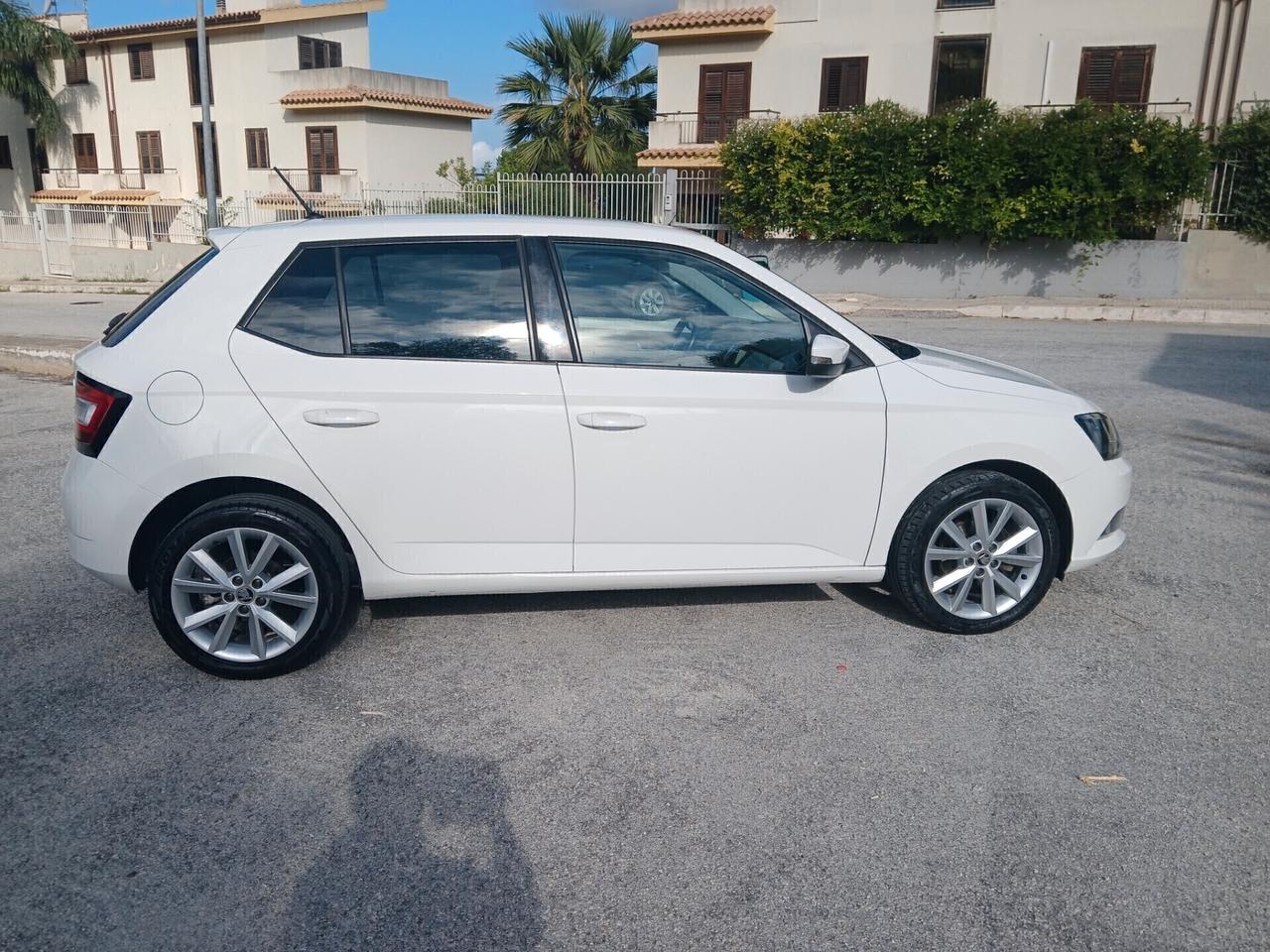 Skoda Fabia 1.4 TDI 90 CV Executive