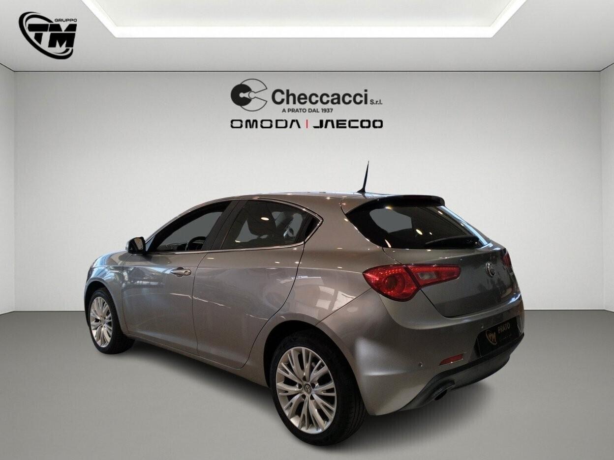 Alfa Romeo Giulietta 1.4 t. Super 120cv *98.000 KM*