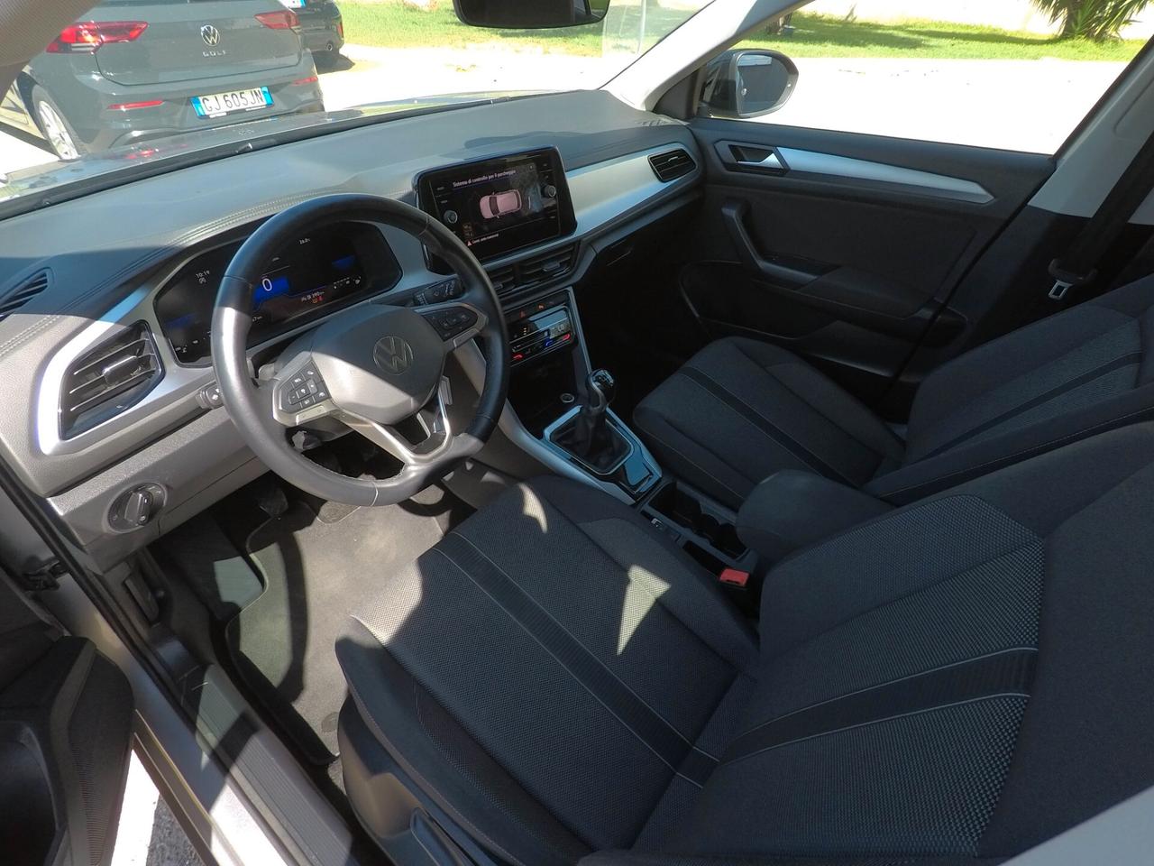 Volkswagen T-Roc 2.0 TDI SCR Life