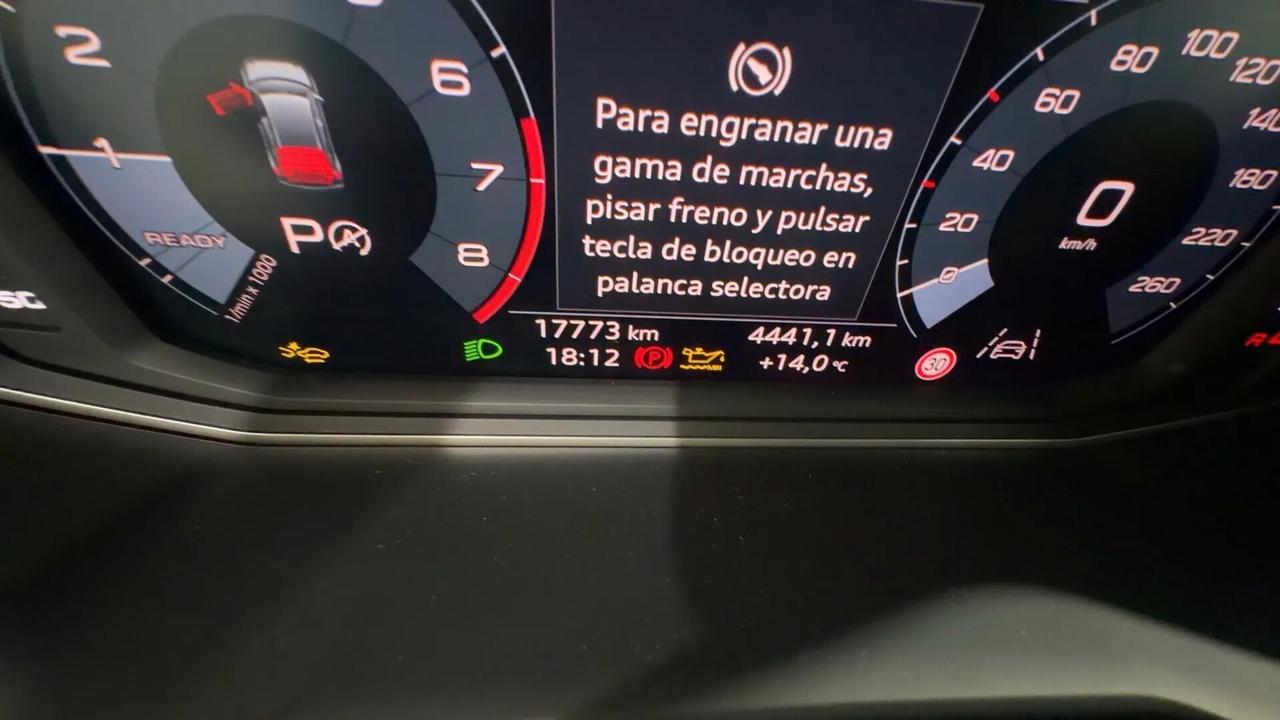 Audi A1 SPB 30 TFSI S tronic line edition