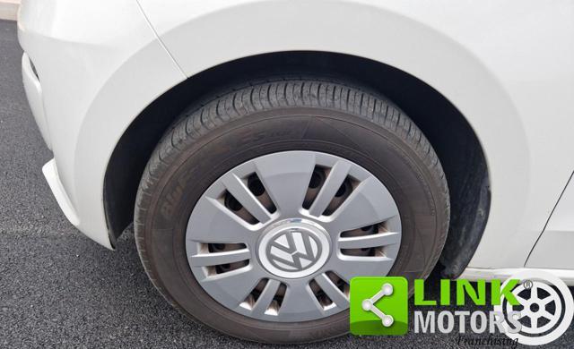 VOLKSWAGEN up! 1.0 eco up! high up! BMT UNICO PROPRIETARIO!