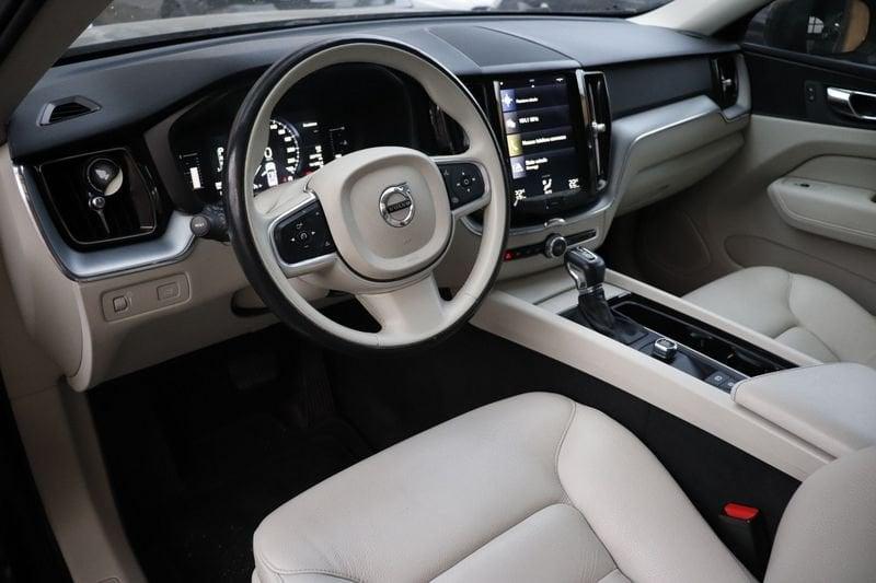 Volvo XC60 D4 AWD Geartronic Business Unicoproprietario