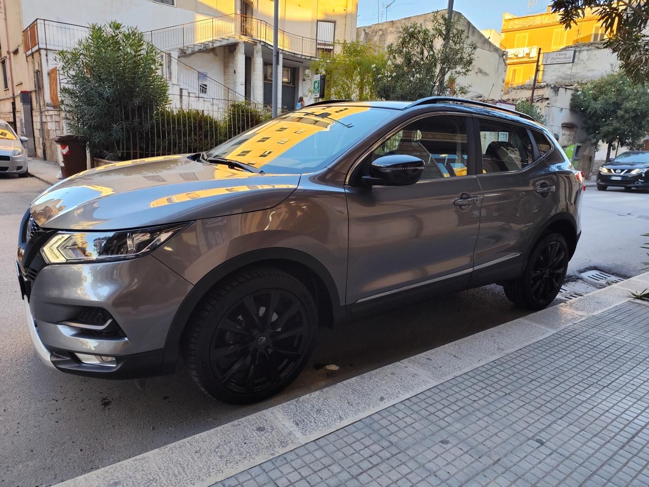 Nissan Qashqai 1.5 dCi 115CV DCT N-Tec