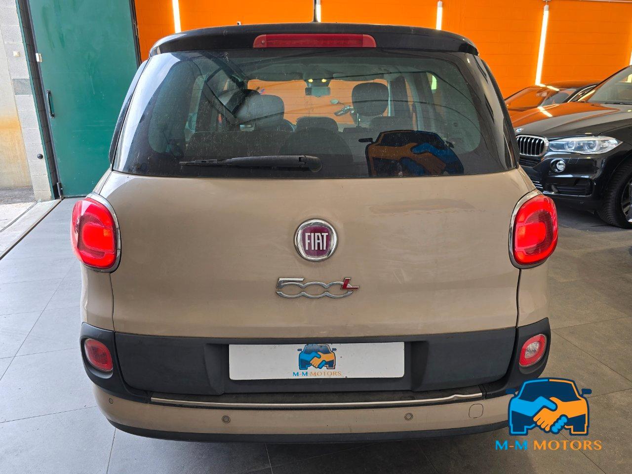 Fiat 500 L Living 500L Living 1.6 mjt Pop Star 105cv PER COMMERCIANTI