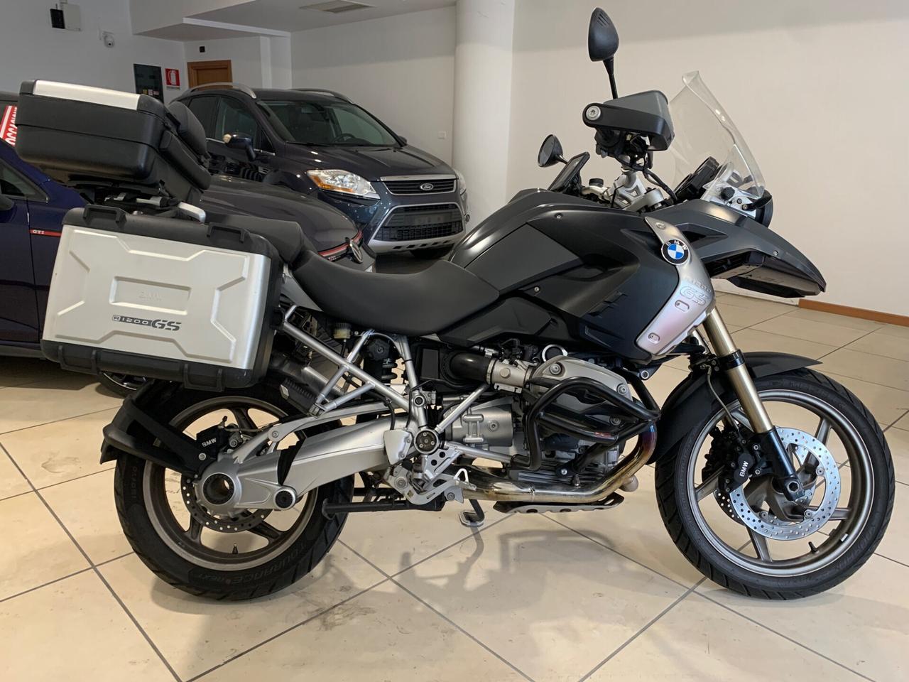 BMW R1200 GS