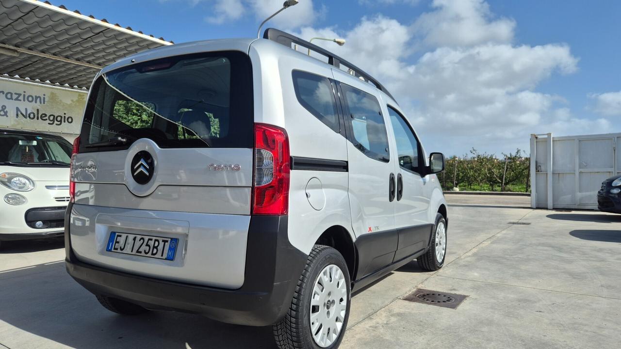 Citroen Nemo 1.4 benzina xtr theatre