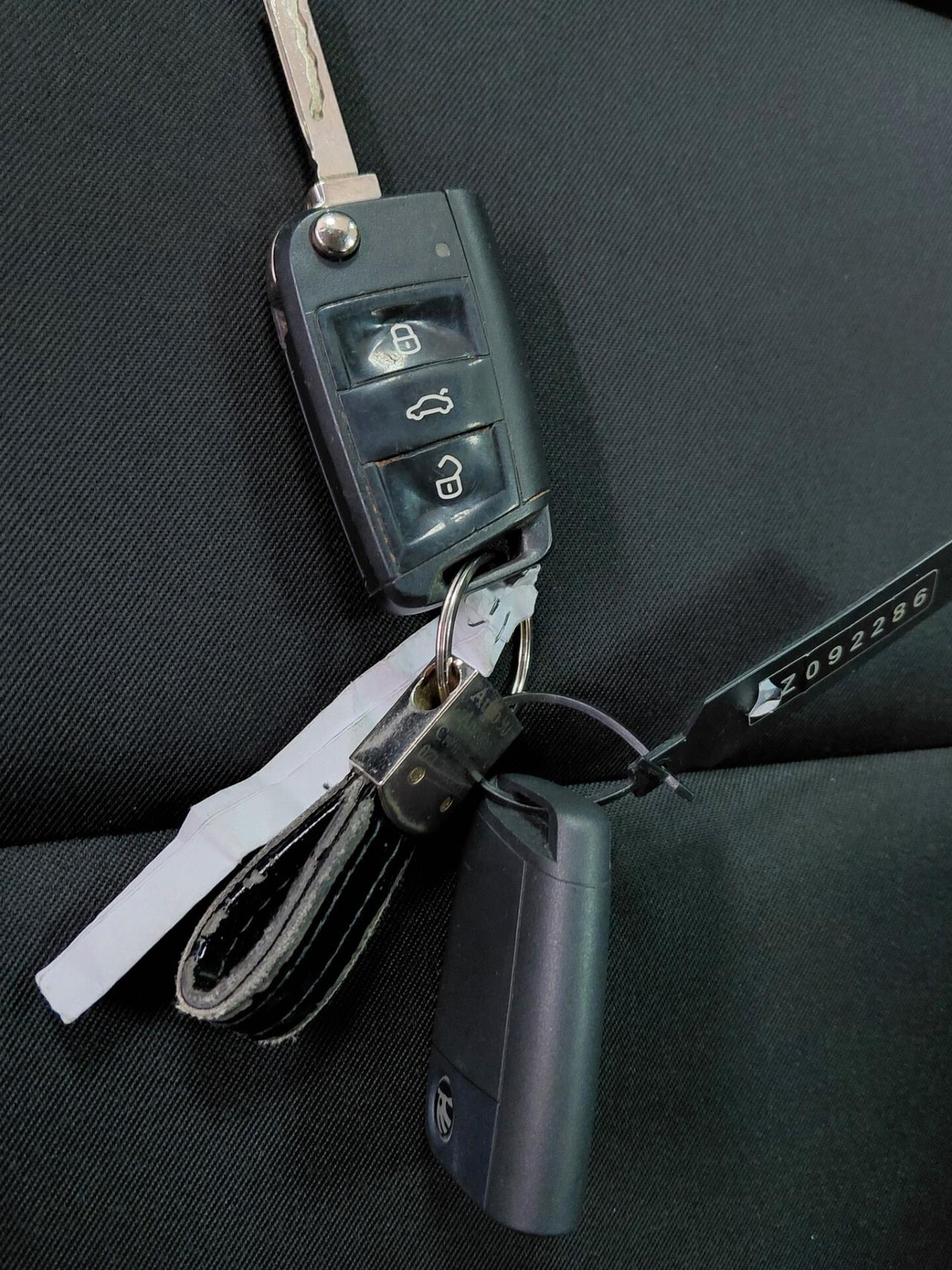 Skoda Fabia 1.0 TSI anno 2018 COME NUOVA