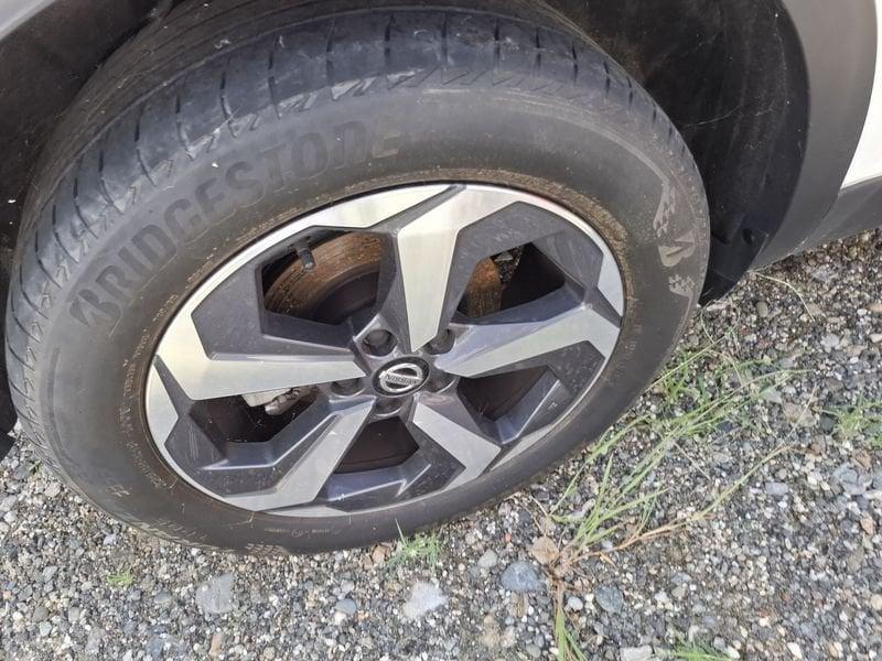 Nissan Qashqai III 2021 1.3 mhev N-Connecta 2wd 158cv xtronic