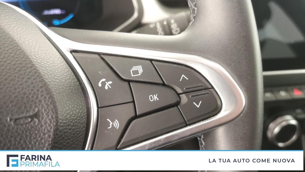 RENAULT Captur II 2019 - Captur 1.6 hybrid Intens E-Tech 145cv auto