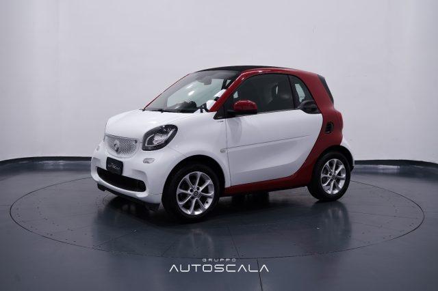 SMART ForTwo 1.0 71cv Twinamic Passion Navy