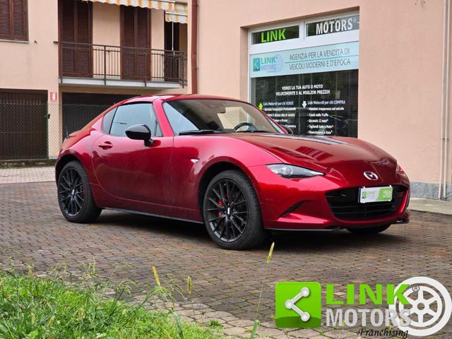 MAZDA MX-5 2.0 Skyactiv-G 184 CV Homura