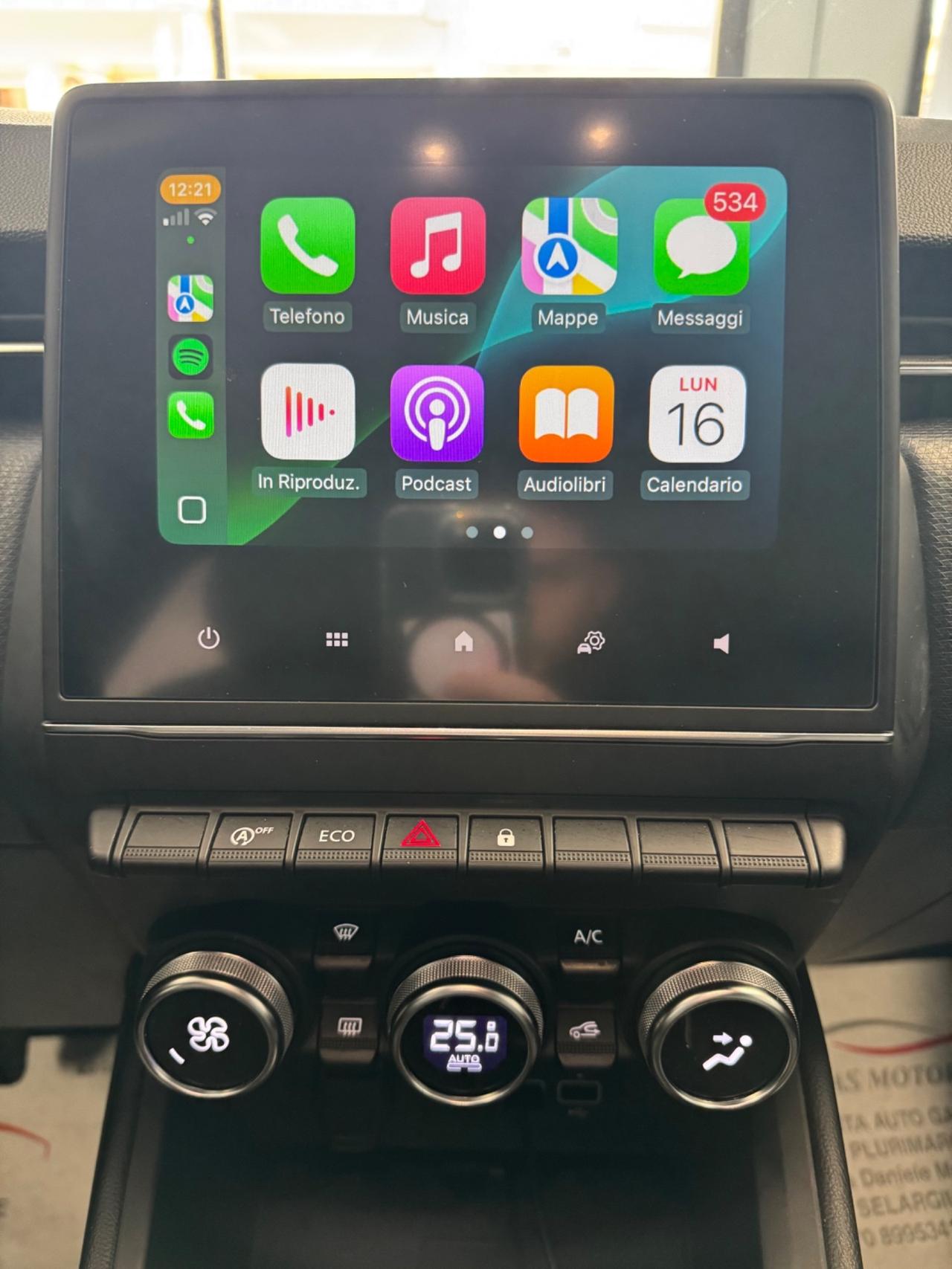 Renault Clio 1.5 dCi 115 CV 5 porte Intens MY20