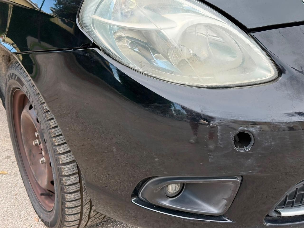 Lancia Ypsilon 1.2 Argento
