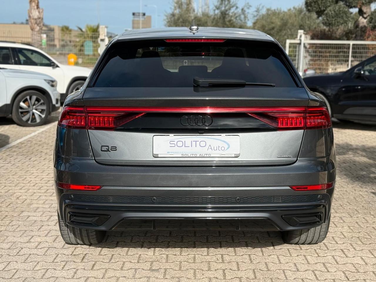 Audi Q8 50 TDI 286 CV quattro tiptronic Sport