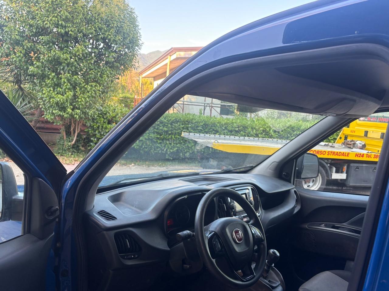 Fiat DOBLO 1.6MJT 105cv