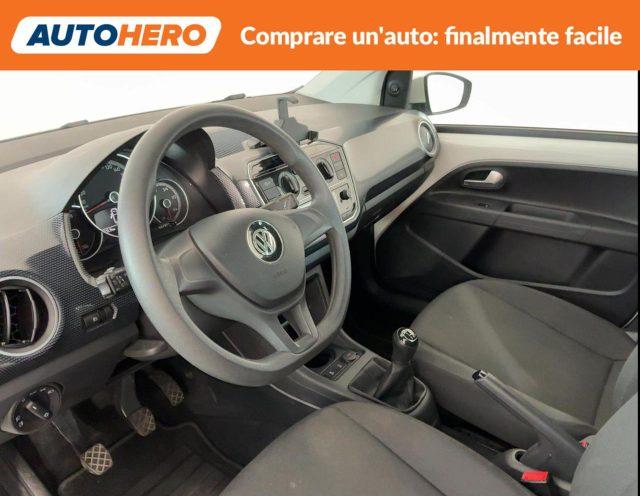 VOLKSWAGEN up! 1.0 3p. move up! BlueMotion Technology