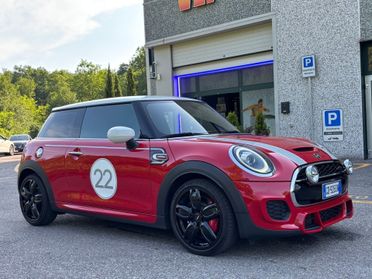 Mini 2.0 John Cooper Works*Challenge Edition**Navi*