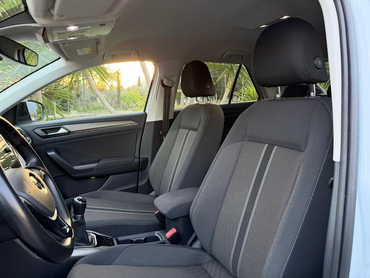 VOLKSWAGEN - T-Roc - 1.0 TSI Style BlueMotion Tech.