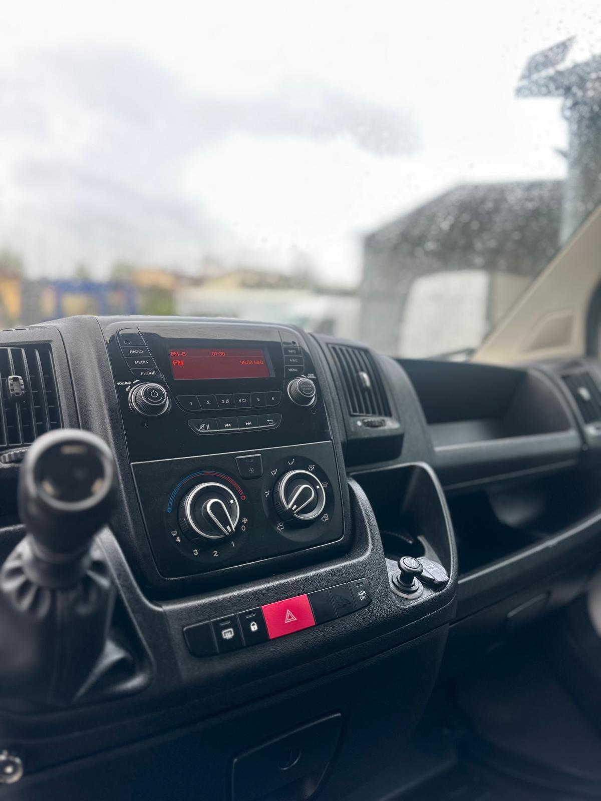 0503 FURGONE CITROEN JUMPER 2019