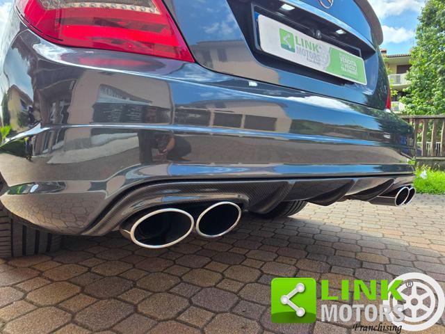 MERCEDES-BENZ C 320 CDI V6 224 CV 4MATIC 7G-TRONIC