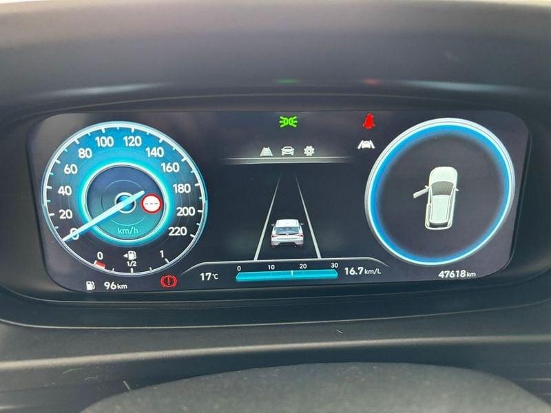 Hyundai i20 1.2 MPI 84cv Bose