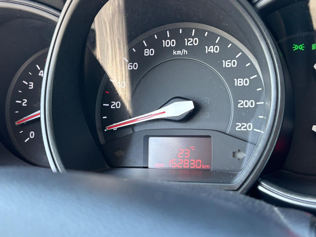 Kia Rio 1.1 CRDi 5p. Active