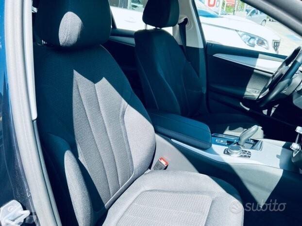 Bmw 520d aut. Touring cockpit sport