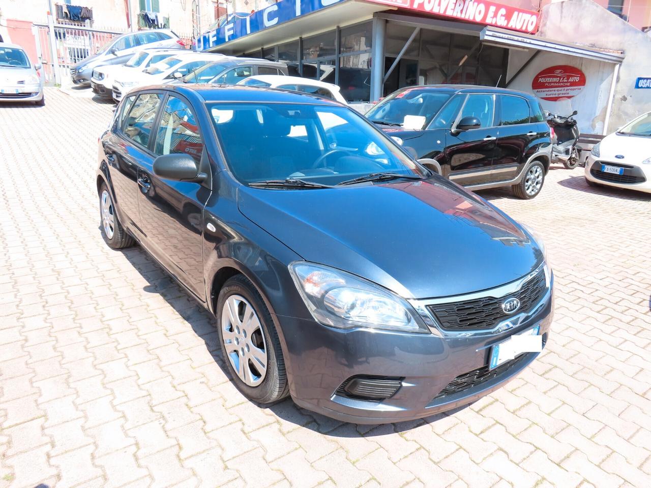 Kia Ceed cee'd 1.6 CRDi DIESEL 90CV