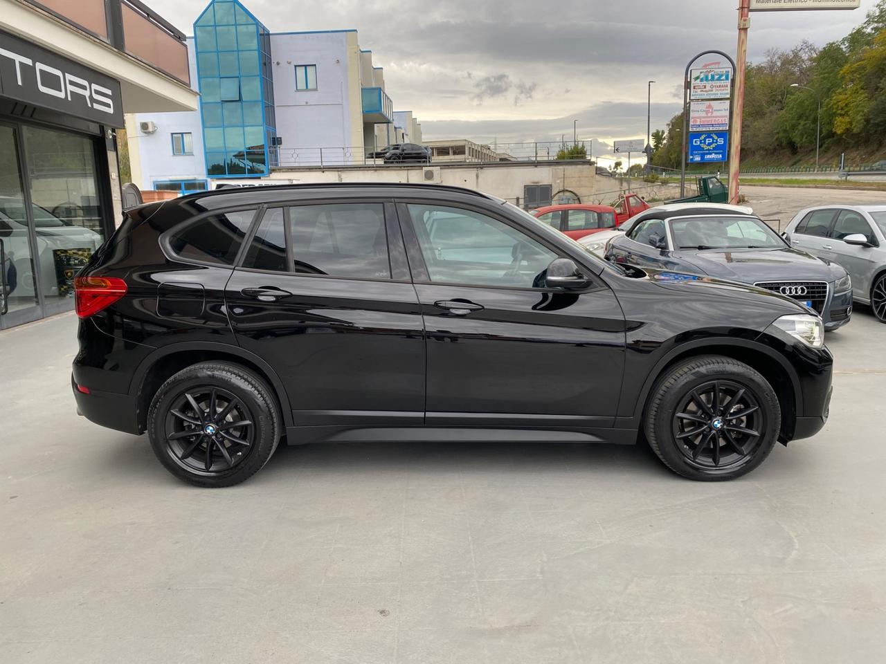 Bmw X1 sDrive18d Business