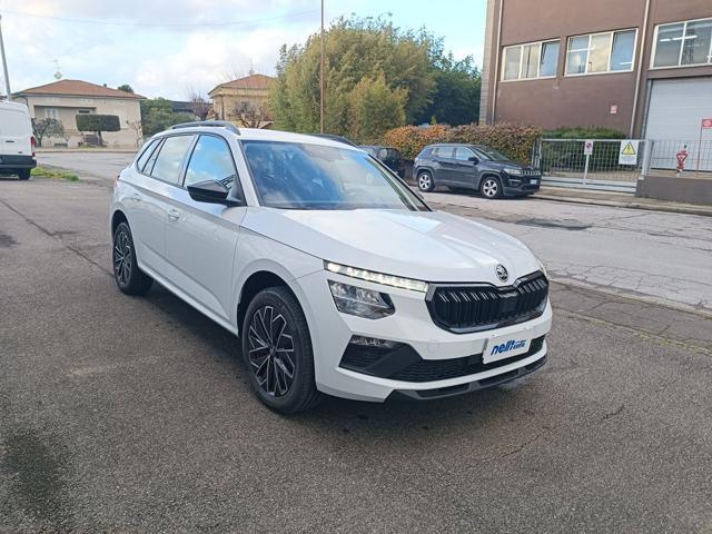 SKODA Kamiq 1.0 TSI 115 CV DSG Black Dots
